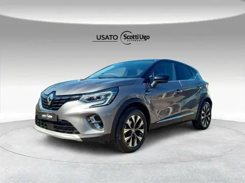 Used RENAULT CAPTUR LPG 2023 Ad 