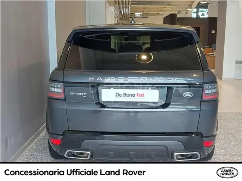 Used LAND ROVER RANGE ROVER SPORT Hybrid 2021 Ad 