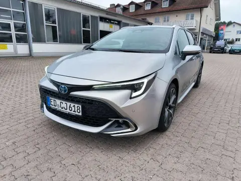 Annonce TOYOTA COROLLA Hybride 2023 d'occasion 