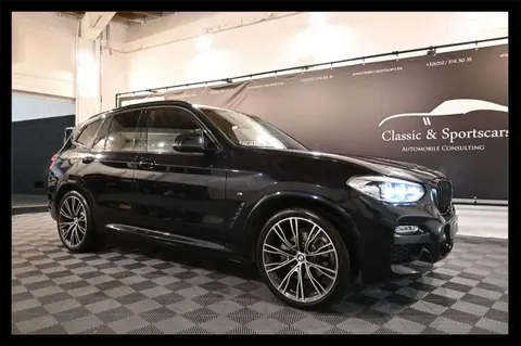 Annonce BMW X3 Essence 2019 d'occasion 