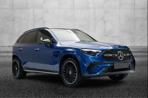 Used MERCEDES-BENZ CLASSE GLC Hybrid 2023 Ad 