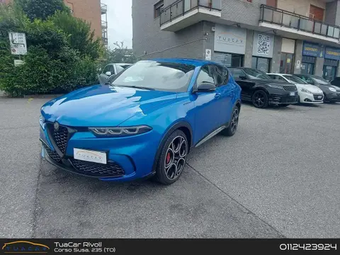 Annonce ALFA ROMEO TONALE Hybride 2023 d'occasion Italie