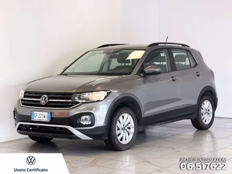 Used VOLKSWAGEN T-CROSS Petrol 2021 Ad 