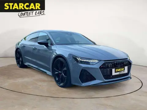 Annonce AUDI RS7 Essence 2023 d'occasion 