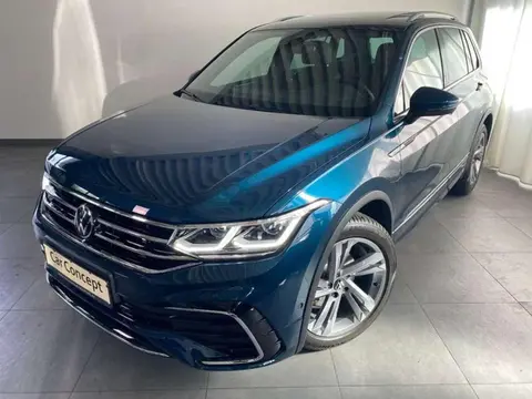 Used VOLKSWAGEN TIGUAN Petrol 2023 Ad 