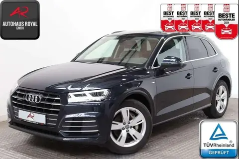 Annonce AUDI Q5 Hybride 2020 d'occasion 