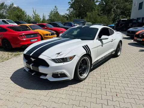 Used FORD MUSTANG Petrol 2015 Ad 