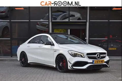 Used MERCEDES-BENZ CLASSE CLA Petrol 2017 Ad 