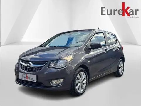 Annonce OPEL KARL Essence 2016 d'occasion 