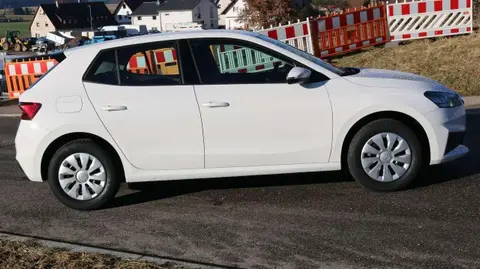 Used SKODA FABIA Petrol 2024 Ad 