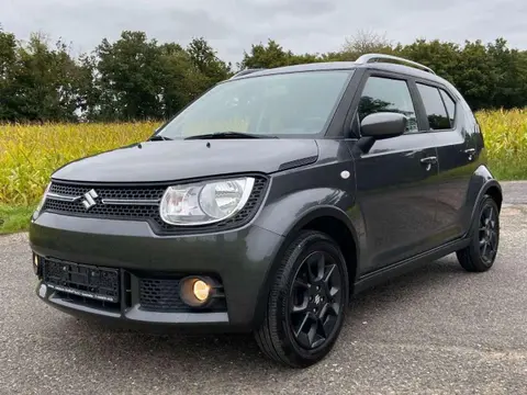 Annonce SUZUKI IGNIS Essence 2018 d'occasion 