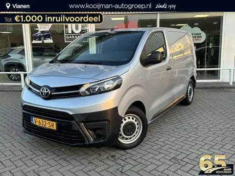 Annonce TOYOTA PROACE Diesel 2018 d'occasion 