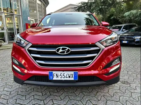 Used HYUNDAI TUCSON Petrol 2018 Ad 