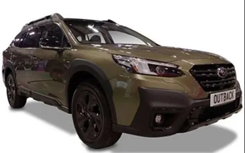 Annonce SUBARU OUTBACK Essence 2024 d'occasion 