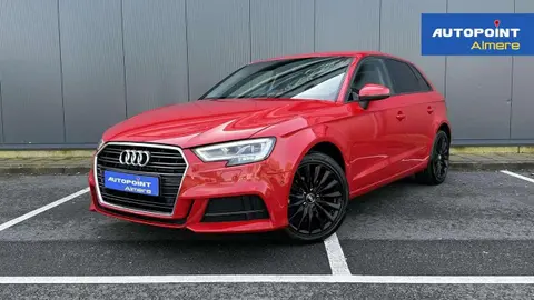 Annonce AUDI A3  2020 d'occasion 