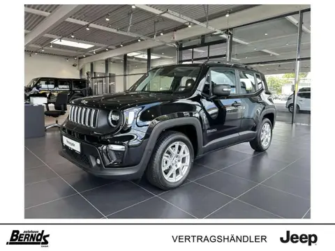 Annonce JEEP RENEGADE Essence 2024 d'occasion 