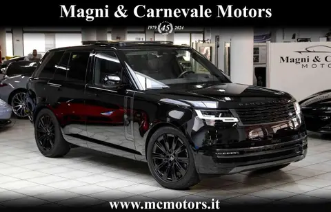 Annonce LAND ROVER RANGE ROVER Hybride 2024 d'occasion 