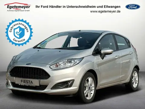 Used FORD FIESTA Petrol 2017 Ad 