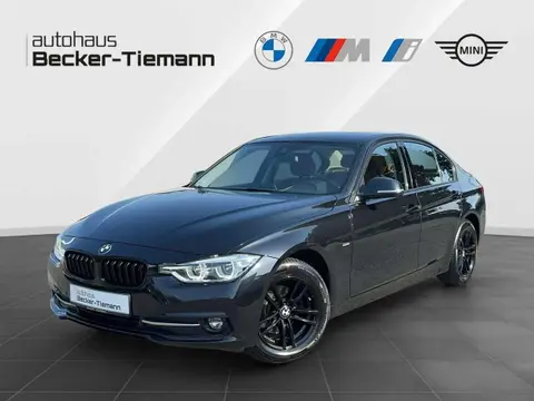 Annonce BMW SERIE 3 Diesel 2017 d'occasion 