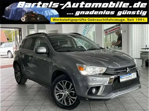 Annonce MITSUBISHI ASX Essence 2019 d'occasion 