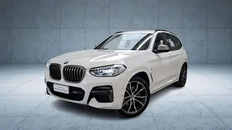 Used BMW X3 Hybrid 2021 Ad 