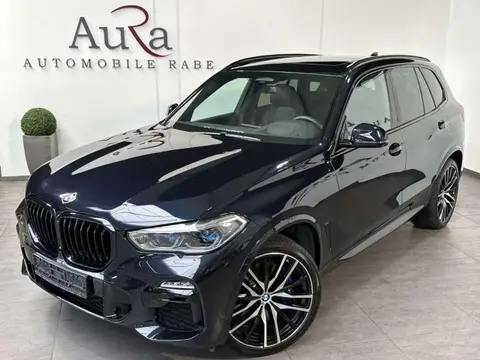 Used BMW X5 Petrol 2020 Ad 