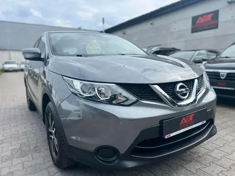 Annonce NISSAN QASHQAI Essence 2016 d'occasion Allemagne