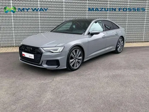 Annonce AUDI A6 Diesel 2021 d'occasion 