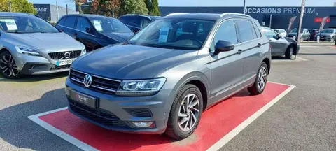 Annonce VOLKSWAGEN TIGUAN Diesel 2017 d'occasion 