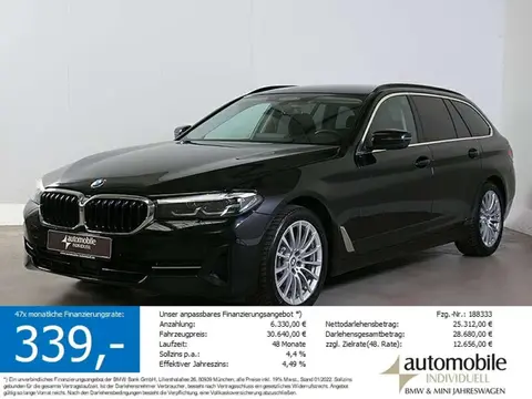 Used BMW SERIE 5 Diesel 2021 Ad 