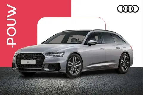 Annonce AUDI A6 Hybride 2024 d'occasion 