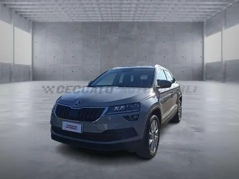 Annonce SKODA KAROQ Diesel 2018 d'occasion 