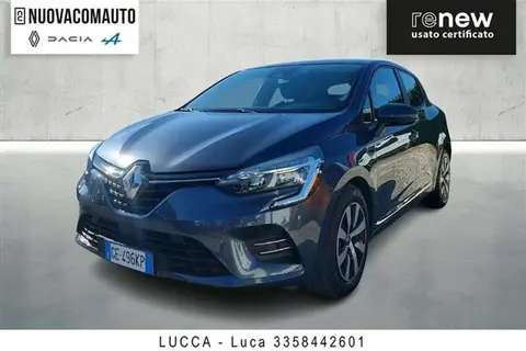 Used RENAULT CLIO Hybrid 2021 Ad 