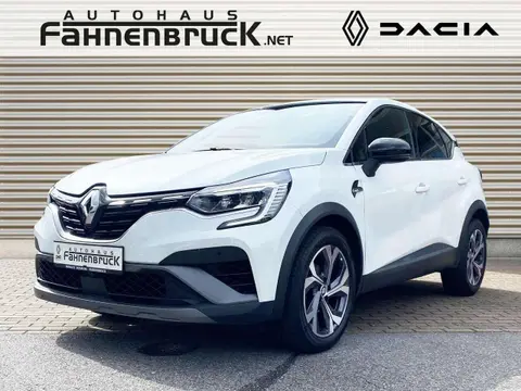 Annonce RENAULT CAPTUR Essence 2021 d'occasion 