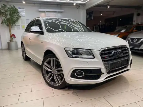 Annonce AUDI SQ5 Diesel 2017 d'occasion 