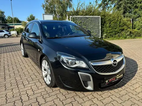 Annonce OPEL INSIGNIA Essence 2014 d'occasion 