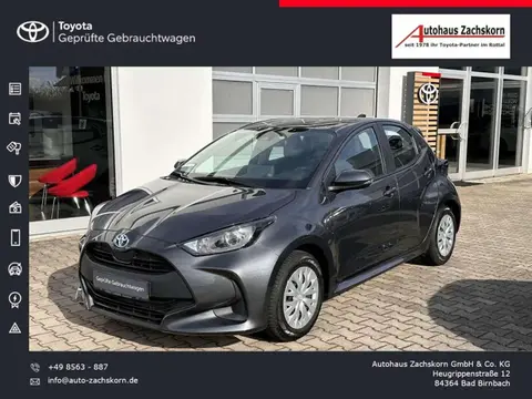 Annonce TOYOTA YARIS Hybride 2022 d'occasion 