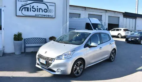 Annonce PEUGEOT 208 Diesel 2015 d'occasion 