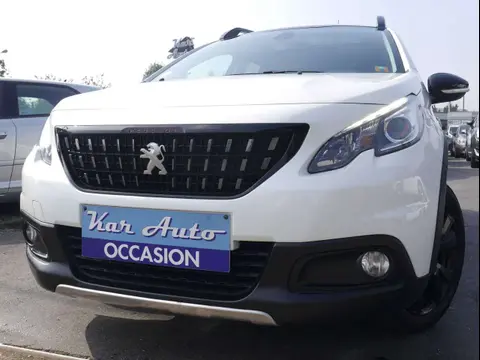 Used PEUGEOT 2008 Diesel 2018 Ad 