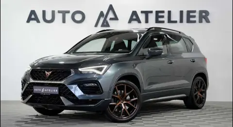 Used CUPRA ATECA Petrol 2021 Ad 