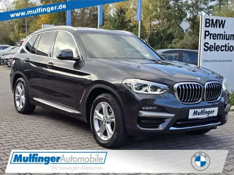 Used BMW X3 Hybrid 2020 Ad 