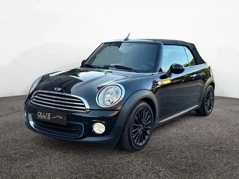 Used MINI ONE Petrol 2015 Ad 