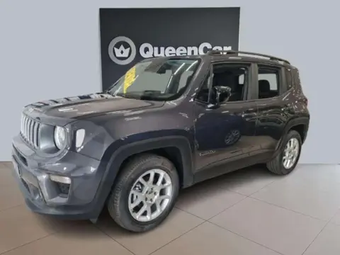 Annonce JEEP RENEGADE Essence 2023 d'occasion 