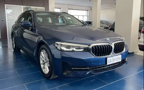 Annonce BMW SERIE 5 Diesel 2022 d'occasion 