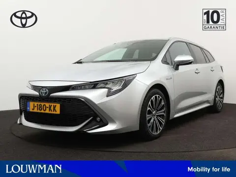 Used TOYOTA COROLLA Hybrid 2020 Ad 