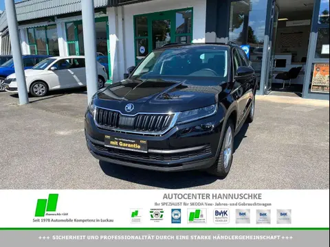 Used SKODA KODIAQ Petrol 2019 Ad 