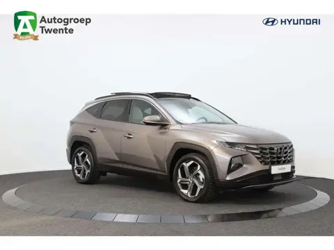 Annonce HYUNDAI TUCSON Hybride 2023 d'occasion 