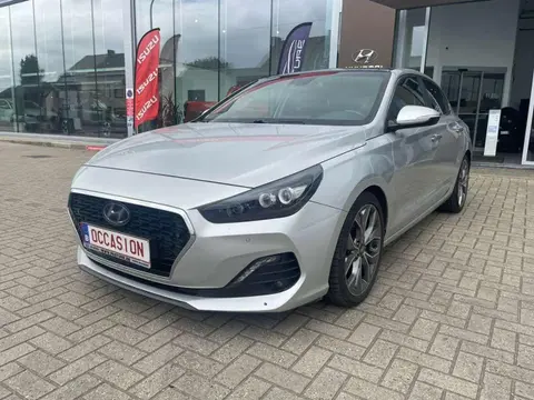 Annonce HYUNDAI I30 Essence 2018 d'occasion 