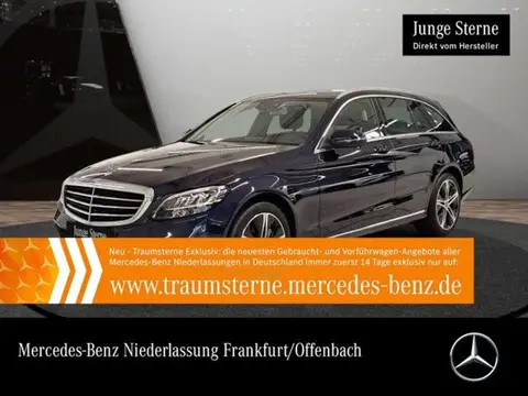 Used MERCEDES-BENZ CLASSE C Hybrid 2020 Ad 