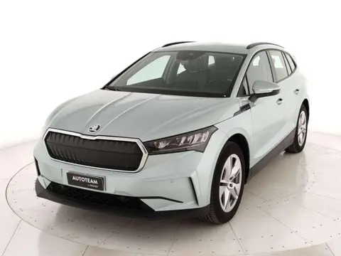 Used SKODA ENYAQ Electric 2022 Ad 